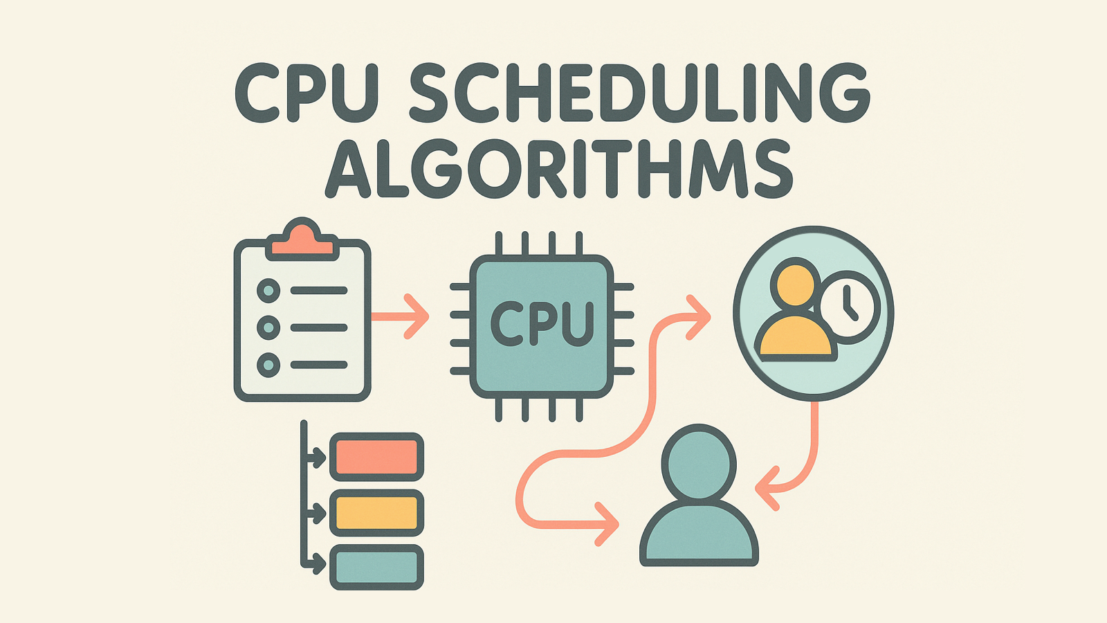CPU Scheduling Algorithms